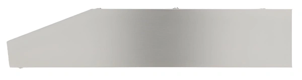 Вытяжка встраиваемая Elikor ECO XS 50 нержавеющая сталь управление: кнопочное (2 мотора)