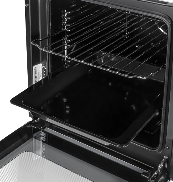 Духовой шкаф Электрический Lex EDM 4540 BBL черный