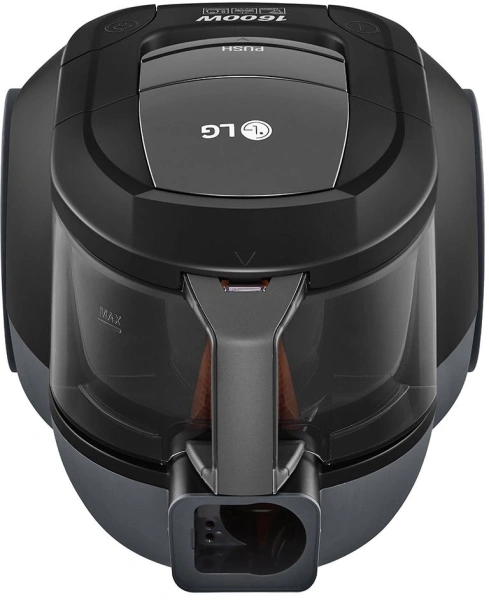 Пылесос LG VC5316NNTS 1600Вт серебристый/черный