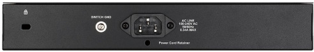 Коммутатор D-Link DGS-1210-20/F 16x1Гбит/с 4xКомбо(1000BASE-T/SFP) настраиваемый