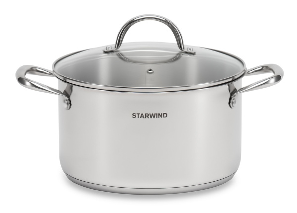 Набор кастрюль Starwind Chef Family 6 предметов (SW-CH1006)