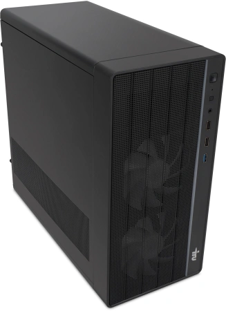 ПК IRU Game 510H6SEA MT i5 12400F (2.5) 16Gb SSD512Gb RTX3050 6Gb FreeDOS GbitEth 500W черный (2023150)