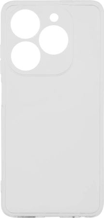 Чехол (клип-кейс) BoraSCO для Tecno Spark 20 72688 прозрачный