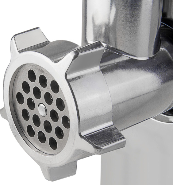 Мясорубка Galaxy Line GL 2400 1200Вт нержавеющая сталь