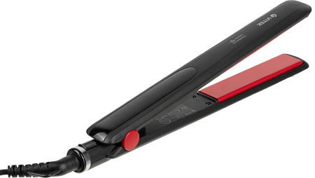 Выпрямитель Vitek VT-8282 BK 44Вт черный/красный (макс.темп.:220С)