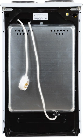 Плита Электрическая Flama AE 1403 W белый эмаль