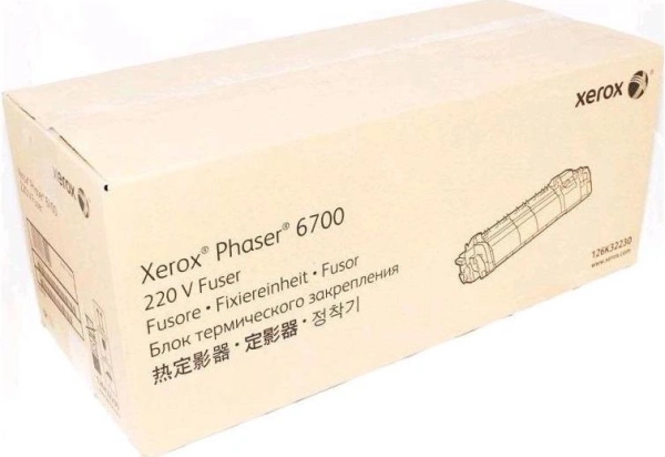 Печка в сборе Xerox 126K32230 (126K32230) для Xerox Phaser 6700 100000стр.