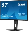 Монитор Iiyama 27" ProLite XUB2797QSN-B1 черный IPS LED 16:9 HDMI M/M матовая HAS Piv 1300:1 250cd 178гр/178гр 2560x1440 100Hz DP Quad HD 2K (1440p) USB 6.1кг
