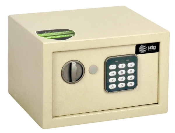 Сейф мебельный Cactus CS-SF-E18L 170x260x230мм электронный