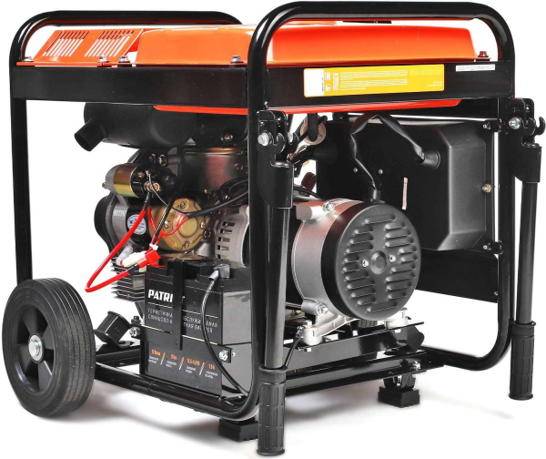 Генератор Patriot GRD 3000EW 3кВт