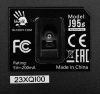Мышь A4Tech Bloody J95s черный оптическая (8000dpi) USB (9but)