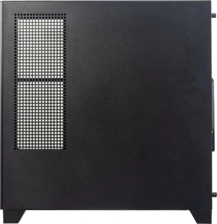 Корпус Formula Crystal Z1M черный без БП mATX 7x120mm 1xUSB2.0 1xUSB3.0 audio bott PSU