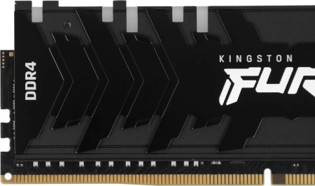 Память DDR4 4x8GB 3600MHz Kingston KF436C16RBAK4/32 Fury Renegade RGB RTL Gaming PC4-28800 CL16 DIMM