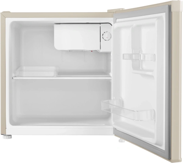 Холодильник Maunfeld MFF50BG 1-нокамерн. бежевый мат.