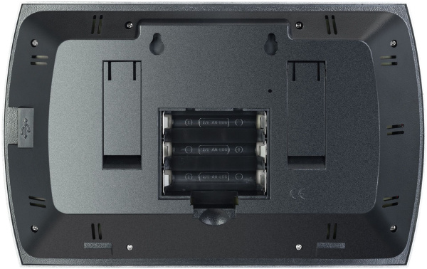 Погодная станция Levenhuk LP300 серебристый/черный