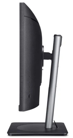 Монитор Acer 34" CB343CURbemiiphuzx черный IPS LED 4ms 21:9 HDMI M/M матовая HAS 300cd 178гр/178гр 3440x1440 60Hz FreeSync DP 2K USB 8.87кг