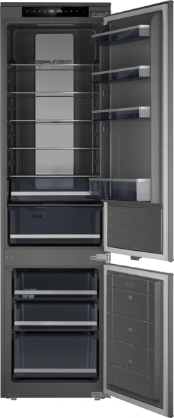 Холодильник Weissgauff Wrki 2000 2-хкамерн. инвертер (433161)