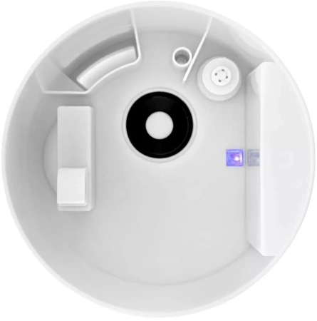 Увлажнитель воздуха Kitfort КТ-2879 25Вт (ультразвуковой) белый