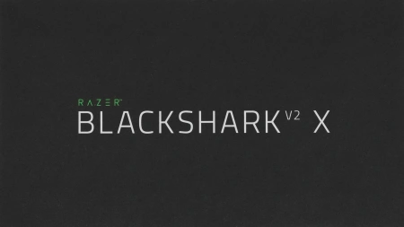 Наушники с микрофоном Razer Blackshark V2 X зеленый 1.3м мониторные (RZ04-03240600-R3M1)