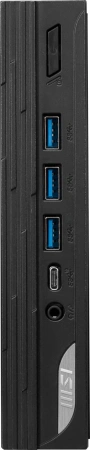 Неттоп MSI Pro DP10 12M-219XRU i7 1255U/16Gb/SSD1Tb Iris Xe/noOS/черный
