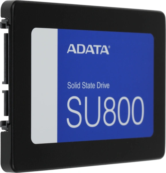Накопитель SSD A-Data SATA III 512Gb ASU800SS-512GT-C SU800 2.5"