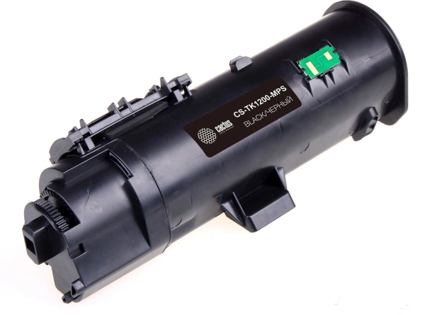 Картридж лазерный Cactus CS-TK1200-MPS TK-1200X черный (11000стр.) для Kyocera Ecosys P2335d/P2335dn/P2335dw