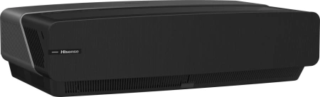 Телевизор LED Hisense 100" Laser TV 100L5F черный 4K Ultra HD 100Hz DVB-T DVB-T2 DVB-C DVB-S DVB-S2 WiFi Smart TV