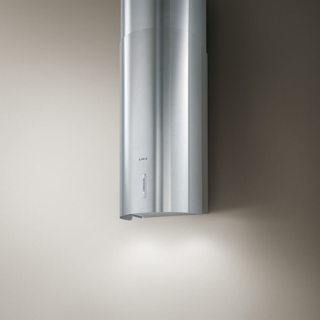 Вытяжка каминная Elica Stone IX/A/33 нержавеющая сталь управление: кнопочное (1 мотор)