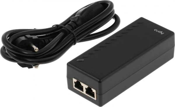 Инжектор PoE Cudy POE200 10/100/1000BASE-T 54В (DC)