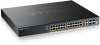 Коммутатор Zyxel XGS2220-30HP-EU0101F (L3) 24x1Гбит/с 2x10Гбит/с 4SFP+ 16PoE+ 8PoE++ 400W управляемы