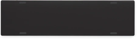 Клавиатура Оклик K867W черный/серый USB беспроводная BT/Radio slim Multimedia (2002130)