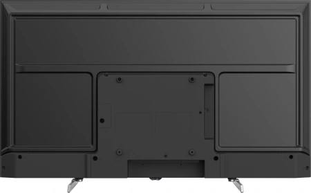 Телевизор LED Hyundai 40" H-LED40BS5100 WebOS Frameless Metal черный/серый FULL HD 60Hz DVB-T DVB-T2 DVB-C DVB-S DVB-S2 USB WiFi Smart TV