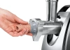 Мясорубка Bosch ProPower MFW67450 2000Вт черный/серебристый