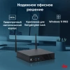 ПК Мини IRU 310H6ITF i5 12400T/8Gb/SSD256Gb UHDG 730/W11Pro/черный