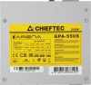 Блок питания Chieftec ATX 550W iArena GPA-550S (24+4+4pin) APFC 120mm fan 4xSATA