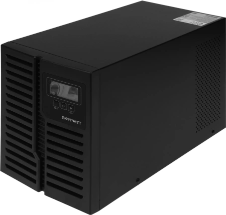 Источник бесперебойного питания Smartwatt XPERT EURO 2kVA 1800Вт 2000ВА черный