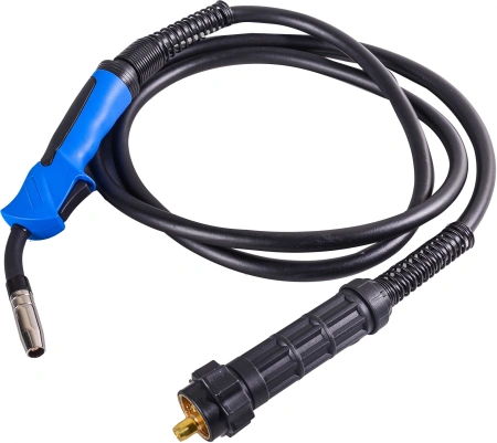 Сварочный полуавтомат Вихрь ИСА-180 MIG PRO инвертор MIG-MAG/FCAW/MMA/Lift TIG 4.8кВт