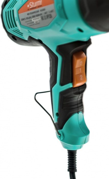 Технический фен Sturm! HG2005 1850Вт темп.300/600С