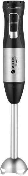 Блендер погружной Vitek VT-1469 1200Вт черный