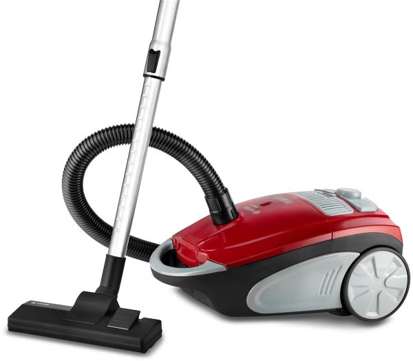 Пылесос Vitek VT-1892 2200Вт красный (в компл.:3мешка)