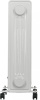 Радиатор масляный Ресанта ОМ-9АВ 2400Вт белый