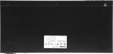 Коммутатор D-Link DGS-1210-28X/ME/B 24G 4SFP+ управляемый