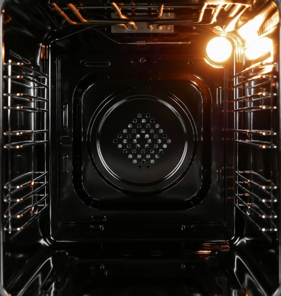 Духовой шкаф Электрический Lex EDM 4570 BBL черный