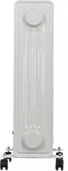 Радиатор масляный Ресанта ОМ-9АВ 2400Вт белый