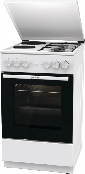 Плита Комбинированная Gorenje GK5A12WG белый