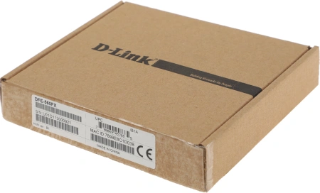 Сетевой адаптер Fast Ethernet D-Link DFE-560FX (OEM) DFE-560FX PCI Express