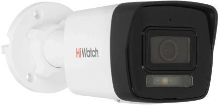 Камера видеонаблюдения IP HiWatch DS-I850M(2.8mm) 2.8-2.8мм цв. корп.:белый