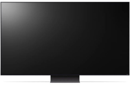 Телевизор LED LG 86" 86QNED816RA.ARUB черный титан 4K Ultra HD 120Hz DVB-T DVB-T2 DVB-C DVB-S DVB-S2 USB WiFi Smart TV