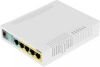 Коммутатор MikroTik RB260GSP CSS106-1G-4P-1S 5G 1SFP 5PoE управляемый