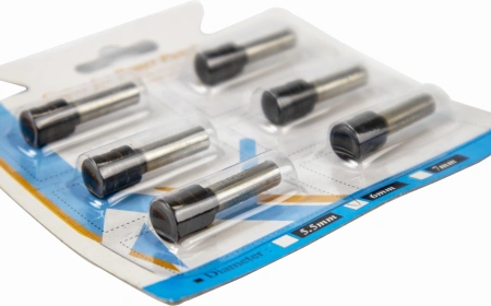 Нож-резак Kw-Trio 1300127 металл/пластик для дырокола 938